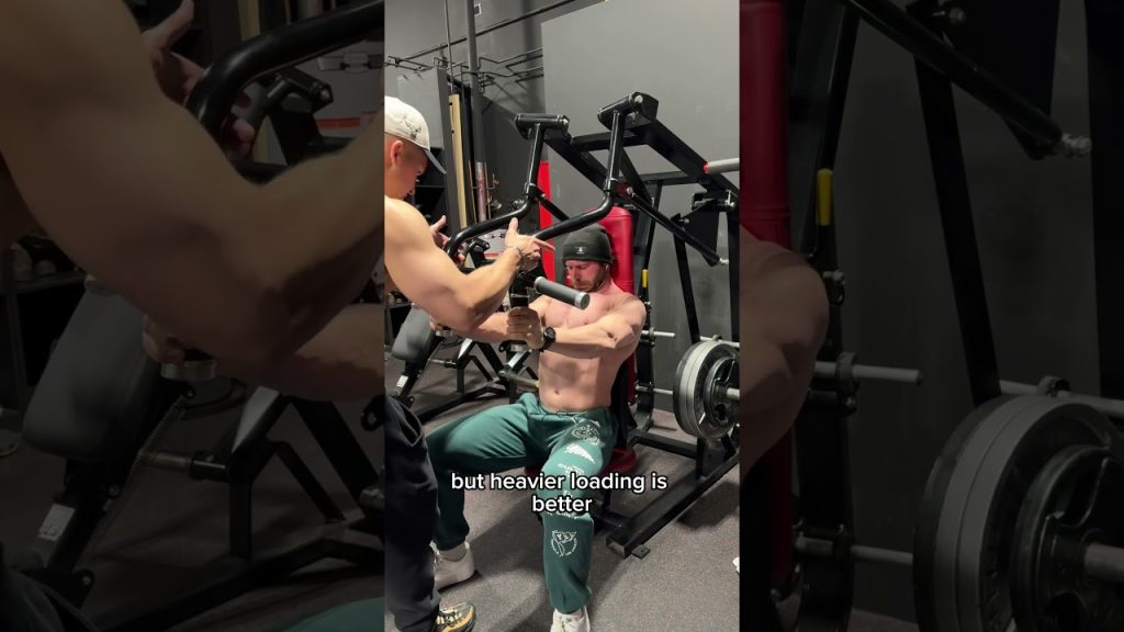 Training for strength vs training for size #bodybuilding #gym #fitness #workout