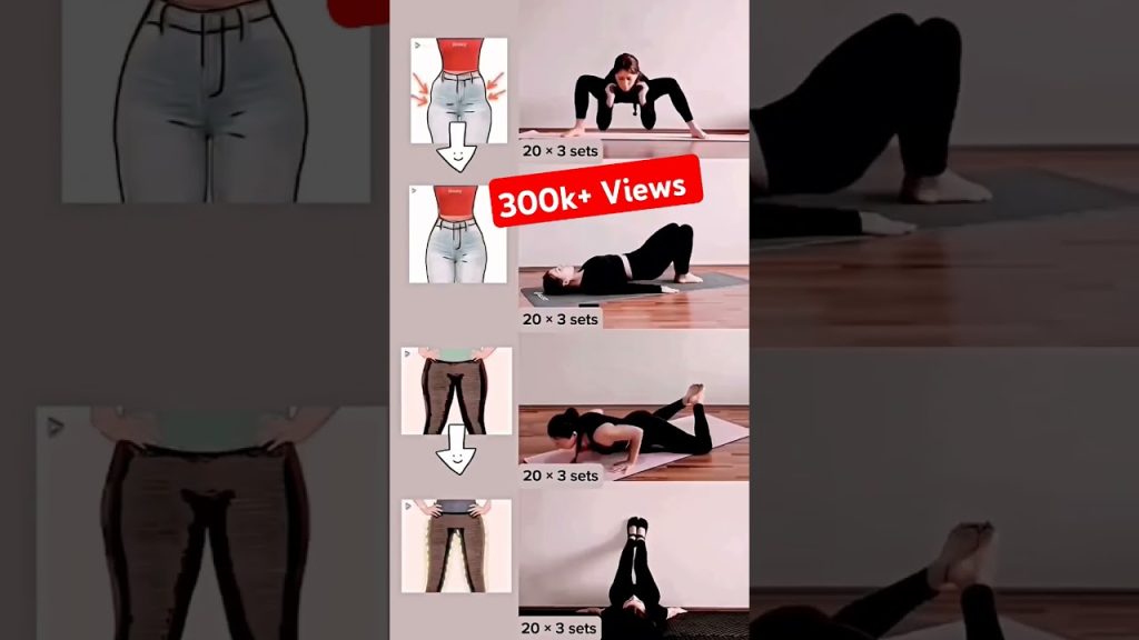 Hip exercise for women #viral #hipexercise #pilates #yoga #fitness #shorts#workout #cardio #homework