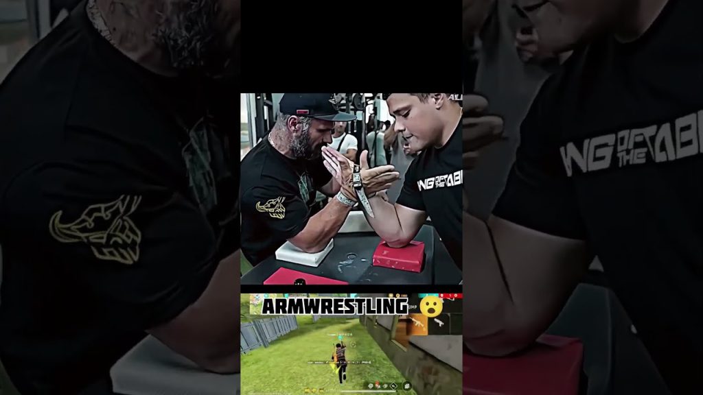 Denis vs School boy  | #shorts #youtubeshorts #shortvideo #shortsfeed #armwrestling