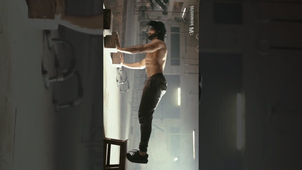 Ranveer Singh Monster Workout In Gym, BigMuscles Nutrition X Motivation Hi Pehchaan, #Shorts