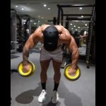 Woofer  | fitness lifestyle  | body transformation  | Gym Lover  | Gym status #fitmodel