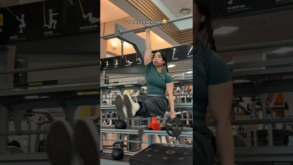 i have a vision ️join my calisthenics beginner challenge – link in bio! #gym #fitness #workout