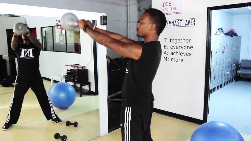 Butt Exercises for Extreme Gymnastics : Tips for the Gym