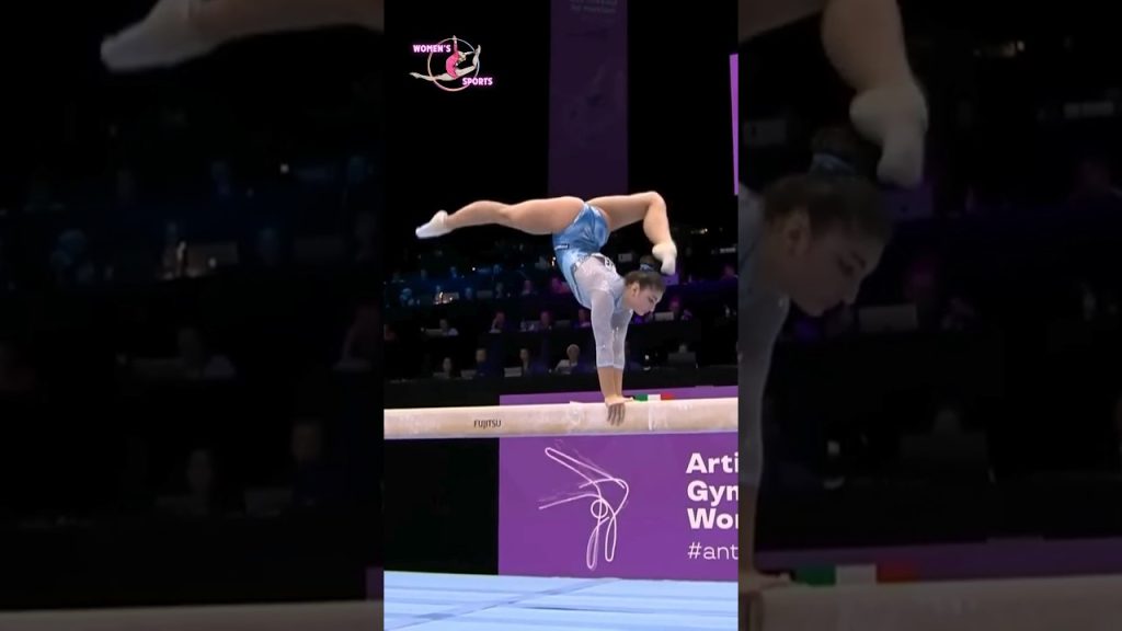 ️ Women’s Gymnastics! #shorts