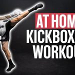 Full Kickboxing Workout At Home