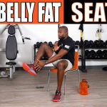 Seated Exercises To Lose Belly Fat | 10 Minute Seated Workout