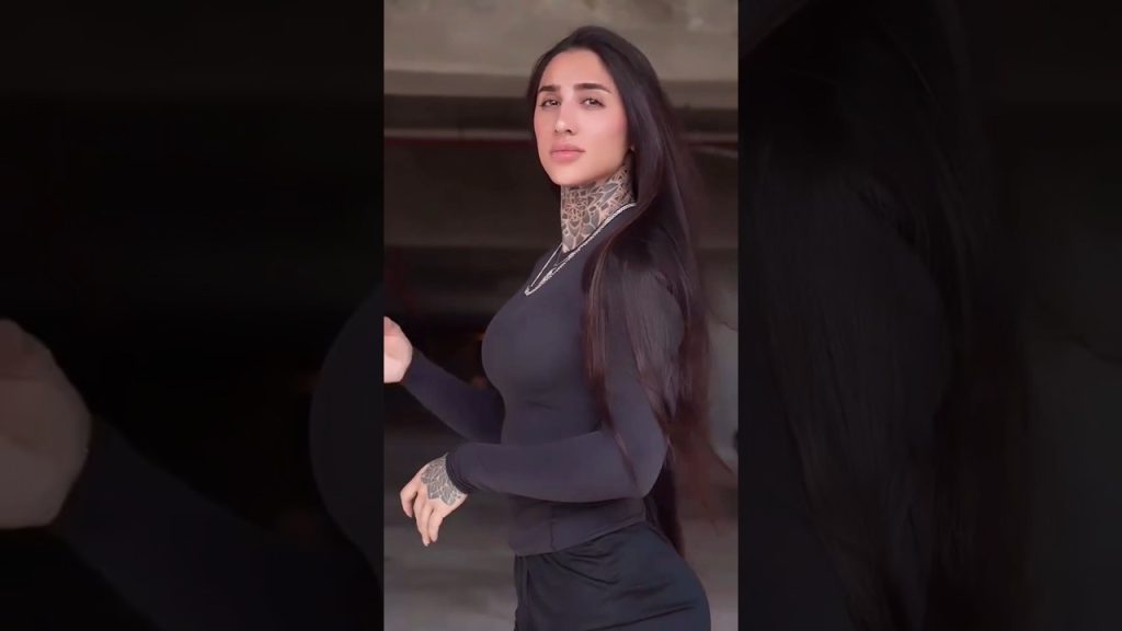 This CrossFit Athlete Is a Work Of CrossFit #fitness #viral #workout #motivation