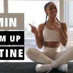 5 minute Warm Up Routine | Do this before ANY workout!