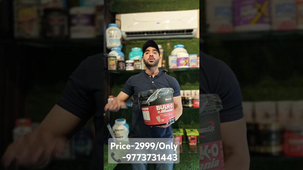 BEST BULKING COMBO WITH FREE DELIVERY ALL OVER INDIA  SARTAJ NUTRITION #gym #gainer #creatine #bcaa
