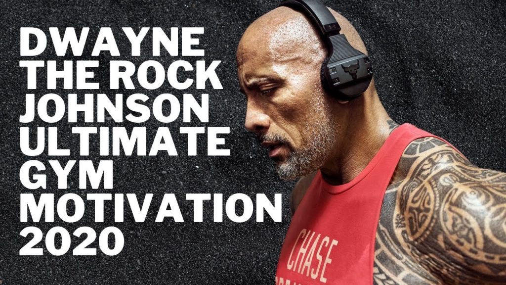 Dwayne Johnson Workout Motivation 2020 (The Rock Ultimate Gym Motivation