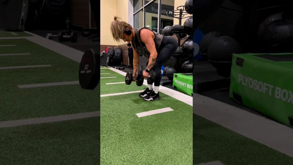 Glutes & Biceps Combo Workout  #fitness #crossfit #gym #workout #gymlover #legday #glutes #booty