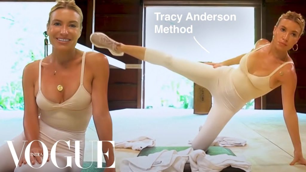 Tracy Anderson’s Full Body Workout Routine | Vogue India