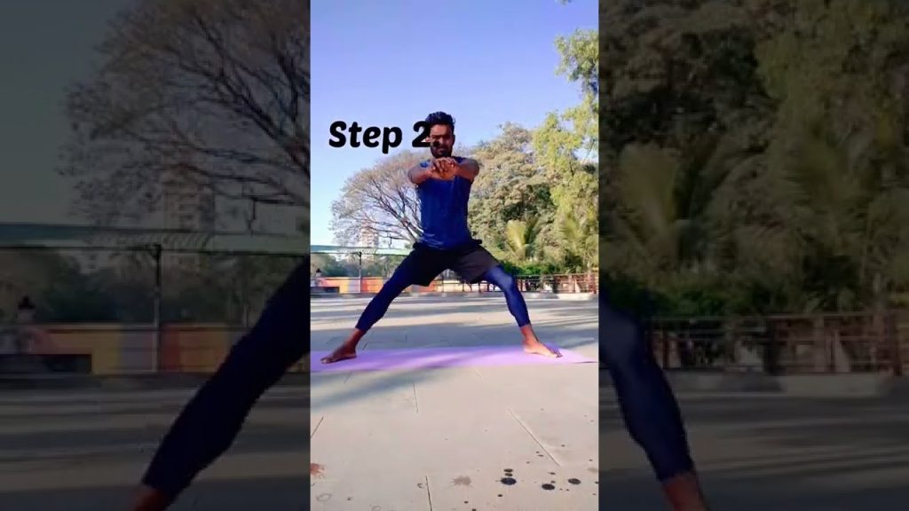 180°leg split few exercises.. #yoga #gymnastics #tipsandtricks #flexibility