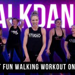 2 MILE WALK DANCE  CARDIO PARTY WORKOUT | 20 MINUTES OF PURE FUN