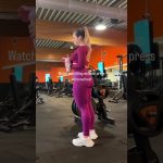 Hitting My Bench Press workout  #fitness #crossfit #gym #workout #gymlover #legday #glutes #bench