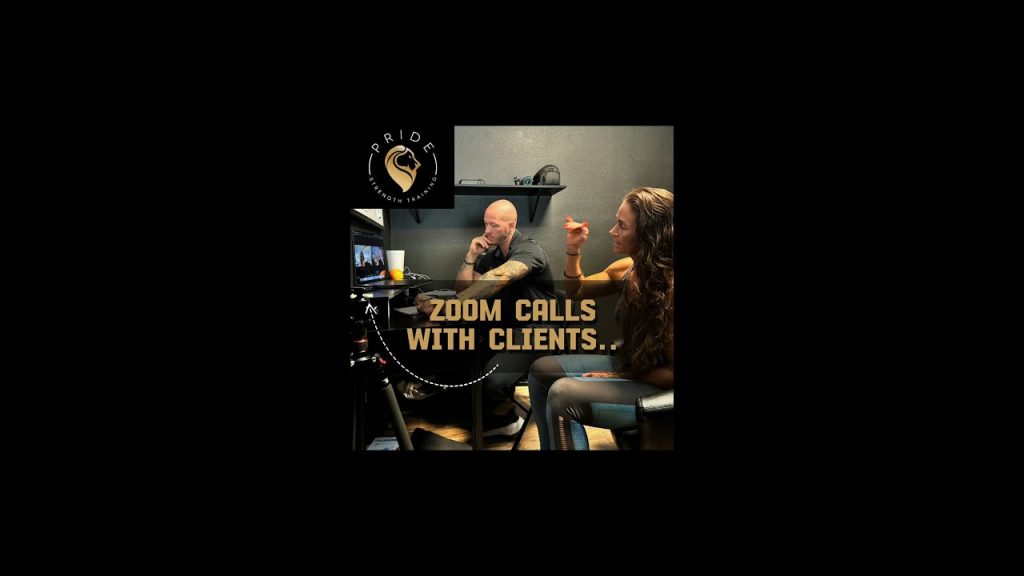 Fitness Nutrition Coach | Pride Strength Training Tamp, FL