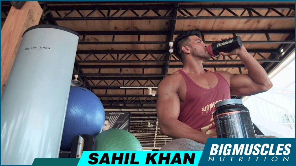 #BigMuscles Nutrition | Workout Motivation