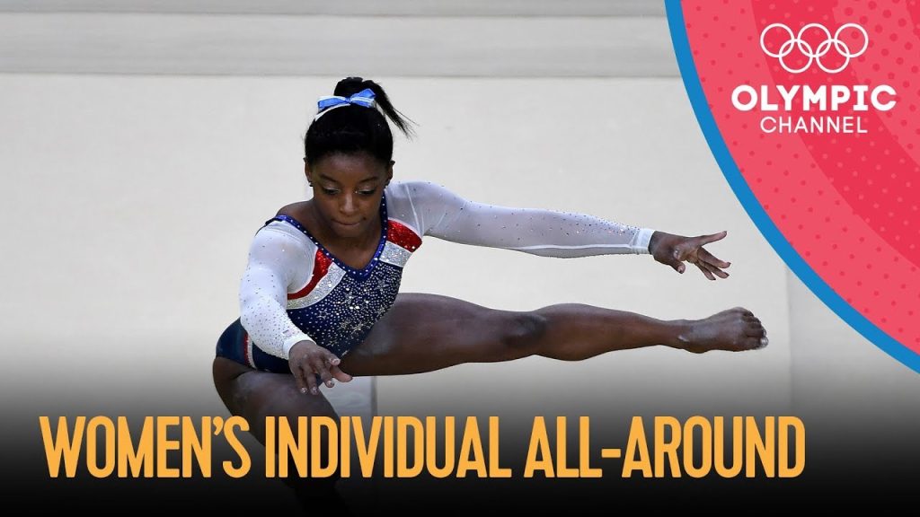 Women’s Individual All-Around Final – Artistic Gymnastics | Rio 2016 Replay