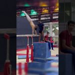 New skills are trying at this Railway’s Gymnastics Camp