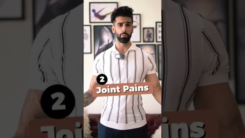 BODYBUILDING Side Effects  #shortsvideos #gym