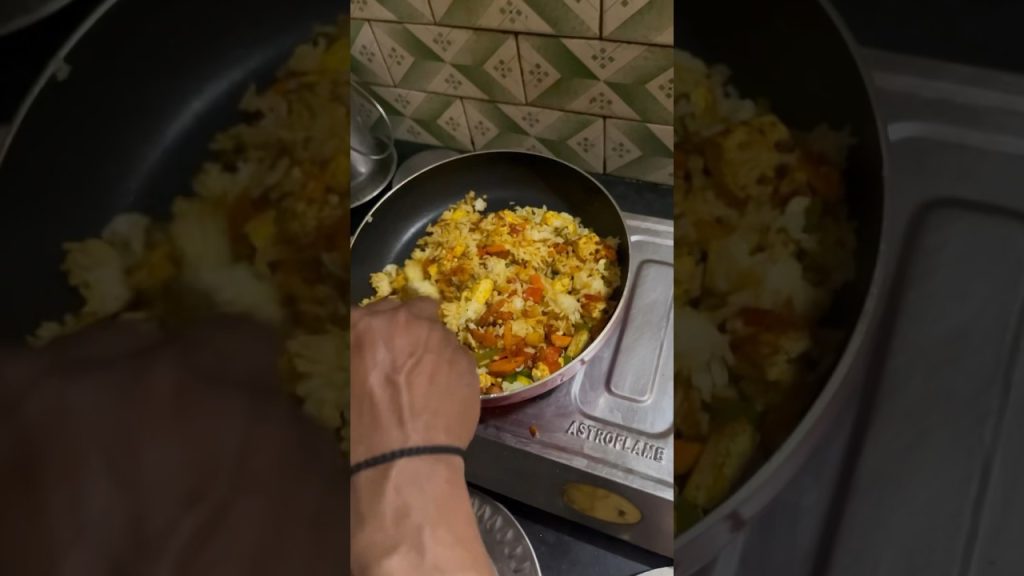 Vegetables Paneer rice  Khao Healthy rahi Healthy #diet #food #nutrition #youtube #natural #gym