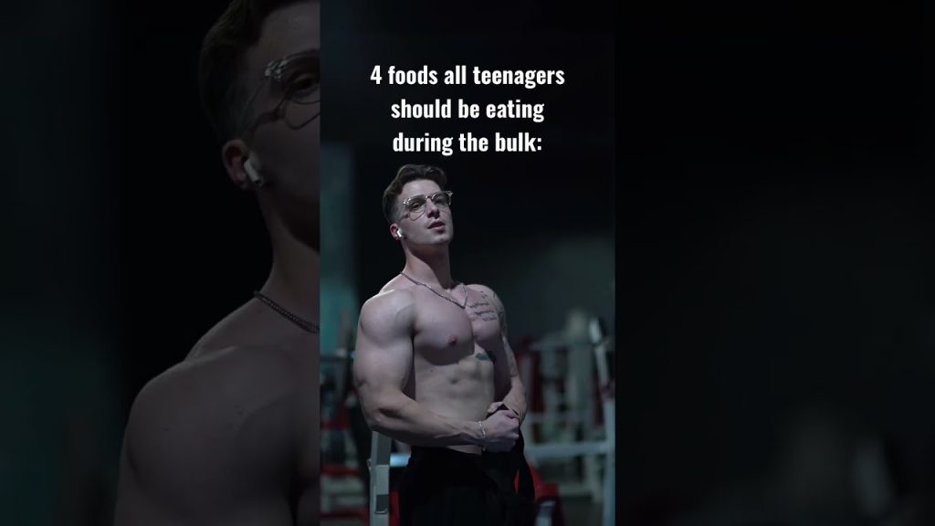 Like for a pt. 2 #gymtok #gymshorts #bodybuilding #bulk #fitnesstips #nutrition