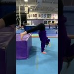 Failure Doesn’t Exist If You Press On! Gymnastics Skills