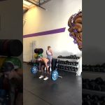 When trying to assert dominance at a CrossFit gym goes wrong…