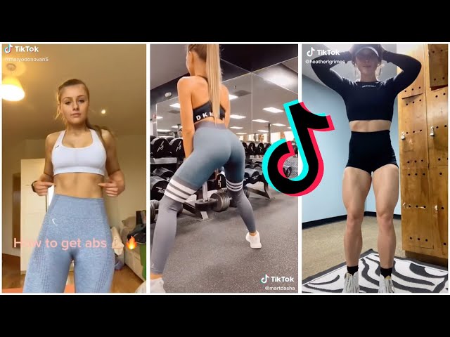 Women’s Workout Motivation | #8 TikTok Compilation