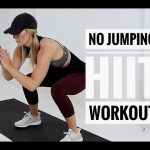 Low Impact FULL BODY HIIT Workout // No Equipment + No Jumping