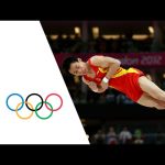 Zou Kai (CHN) Wins Artistic Gymnastics Floor Exercise Gold – London 2012 Olympics
