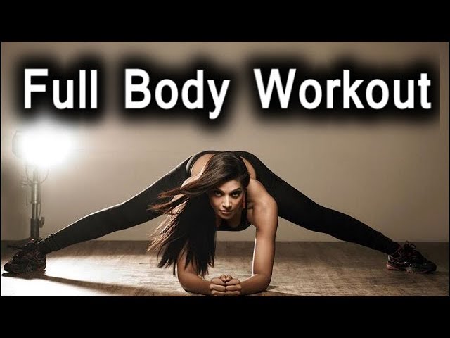 Bipasha Basu 2 min. full body workout | gym | workout for women