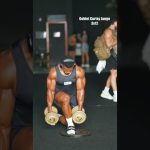5 exercise for big legs #gym #motivation #workout