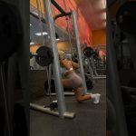 Lower Body Focused Glute Workout #fitness #crossfit #gym #workout #gymlover #legday #glutes #butt