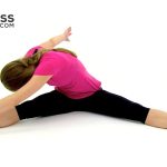Feel Good Stretching Routine – Fitness Blender’s Relaxing Cool Down Stretch Workout