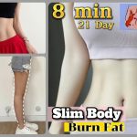 Slim Body Exercises For Girls | Get Perfect Body at Home | Home Fitness Challenge
