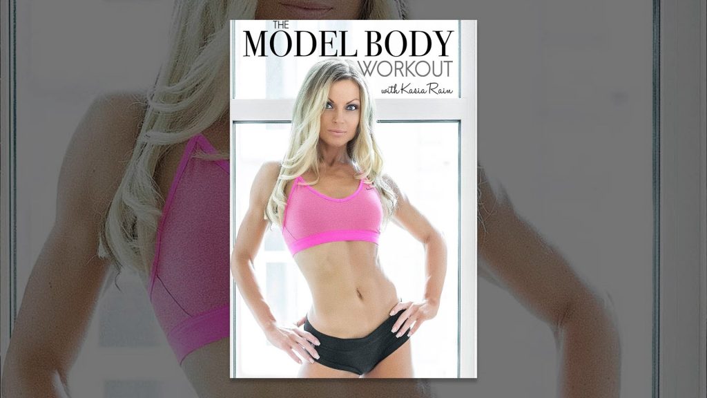 The Model Body Workout with Kasia Rain