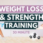BEST WEIGHT LOSS AFTER 40!  [ Weight Loss and Strength Training Workout ]
