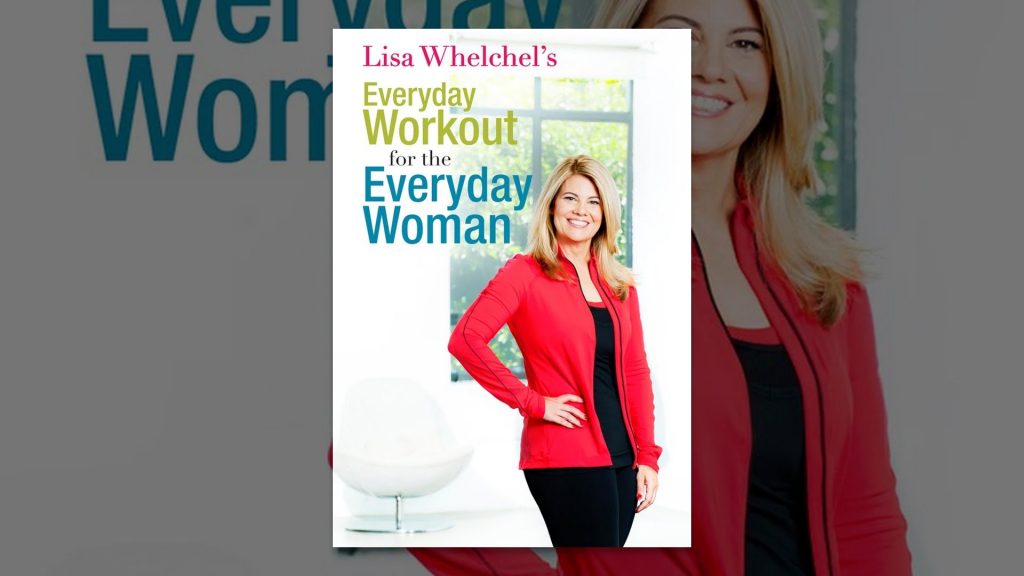 Lisa Whelchel’s Everyday Workout for the Everyday Woman