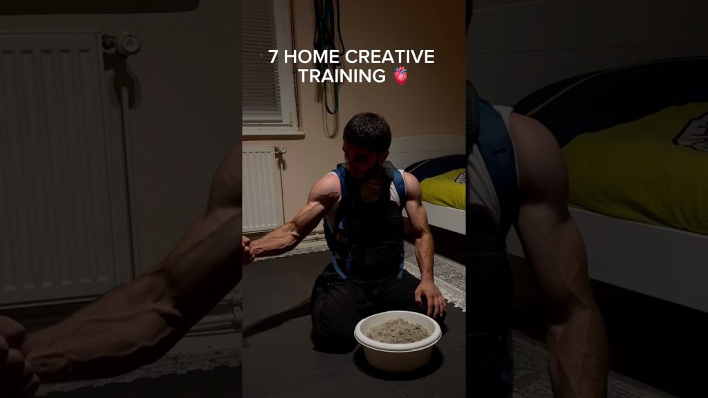 HOME TRAINING #training #sports #motivation #everyday #workout #homegym #gym