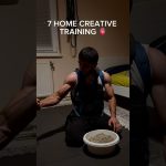 HOME TRAINING #training #sports #motivation #everyday #workout #homegym #gym