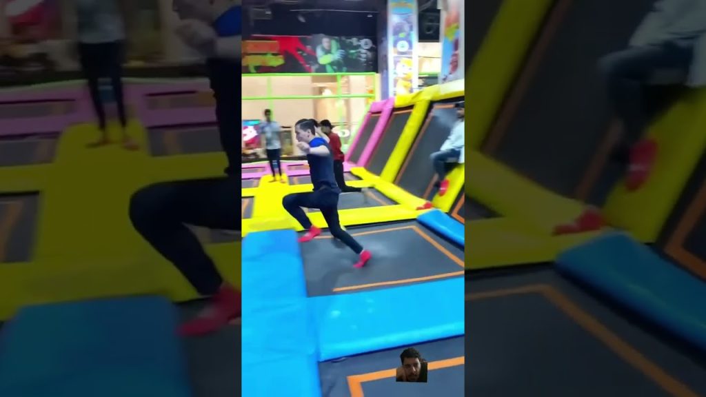 #motivation #sports #trampoline #jump #parkour #gym #fitness #workout #viralvideo #love