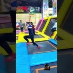 #motivation #sports #trampoline #jump #parkour #gym #fitness #workout #viralvideo #love