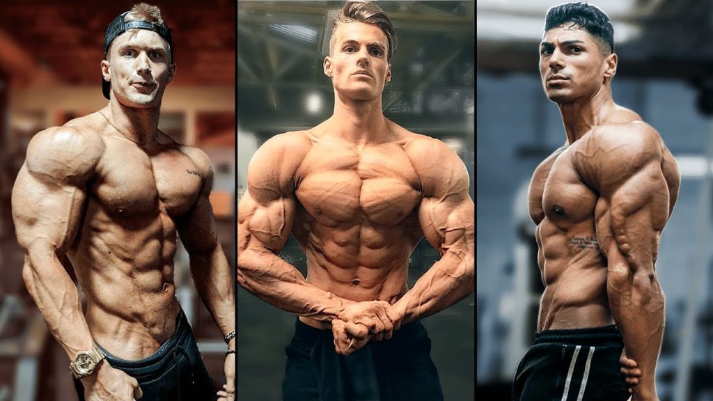 THE NEW GENERATION Fitness Motivation 2020