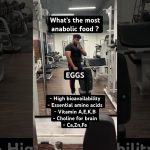 Follow for more #eggs #food #musclebuildingdiet #nutrition #youtubeshort #health #musclefood #fit