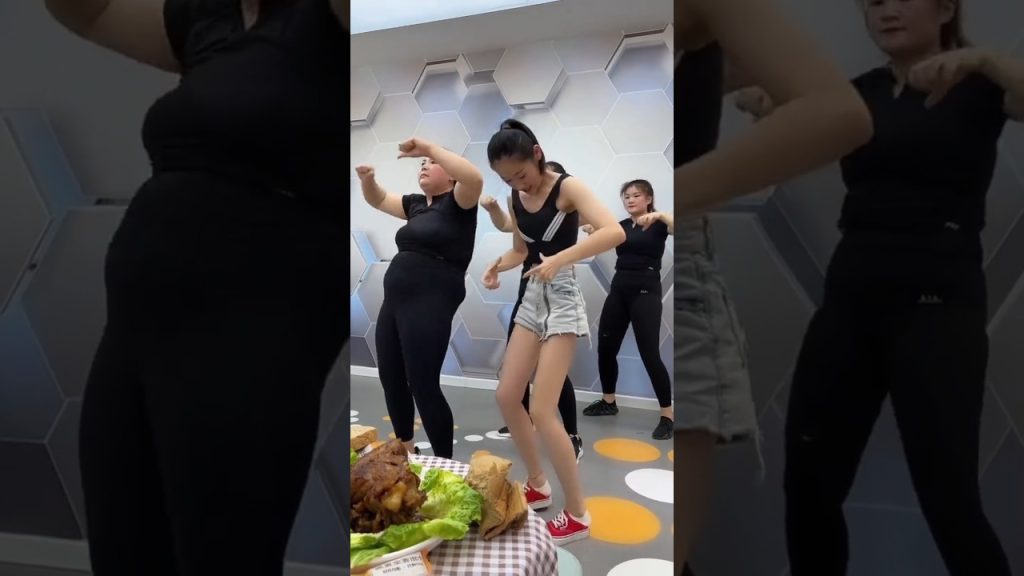 Kiat Jud Dai Dance Workout #shorts #shortsfeed #wanyomori #kiatjuddai #workout #fitness