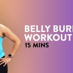 15 Minute Belly Burn Workout By Cult Fit | Burn Belly Fat | Home Workout | Cult Fit | Cure Fit