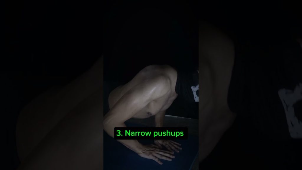 Triceps exercises for beginners at home  #nutrition #fitness #triceps #homeworkout #gym #beginners