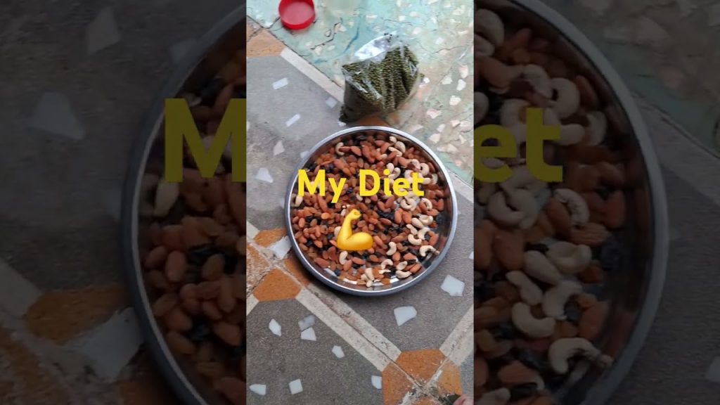 my Diet  #shortvideo #shorts #gym