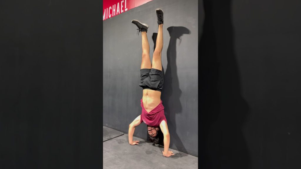 — Day 10 — #gym #motivation #lifestyle #fitness #health #handstandworkout #calisthenics